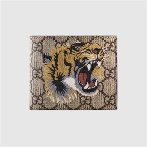 aaa replica gucci tiger wallet|gucci bag authentication checker.